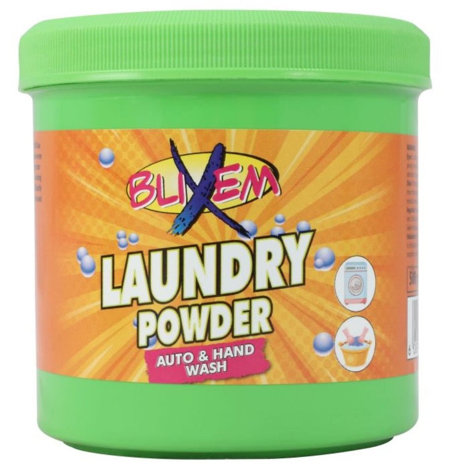 Blixem Laundry Powder 500G -