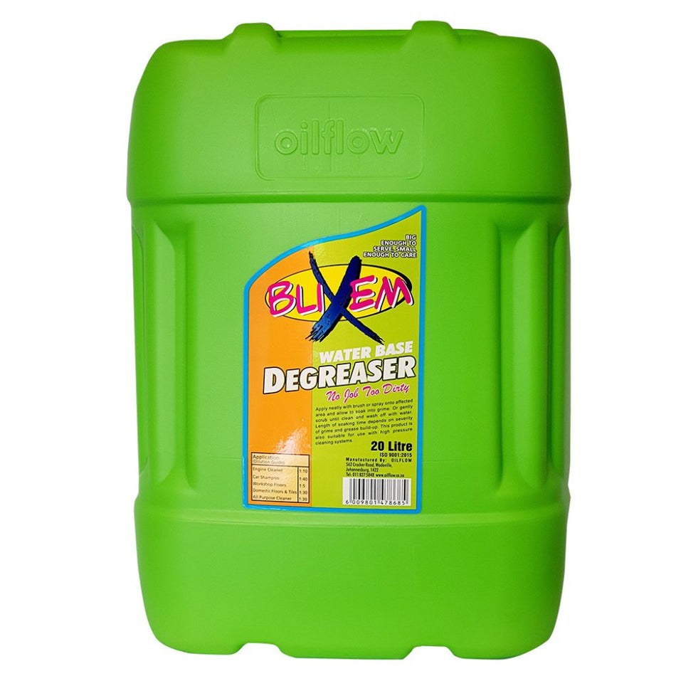 Blixem Degreaser 20L