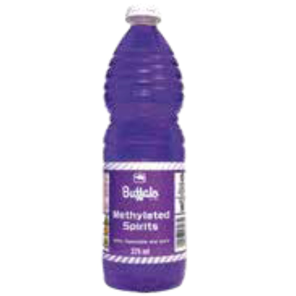 Buffalo Methylated Spirit 375ML -