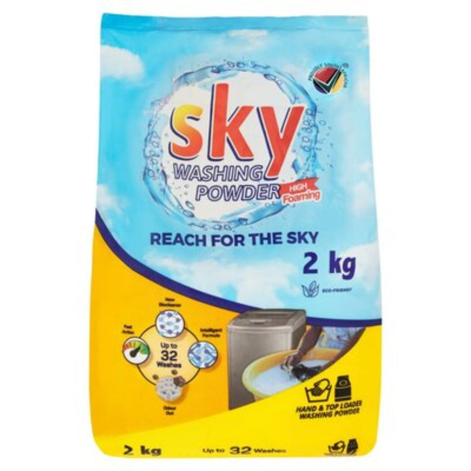 Sky Washing powder Hand 2KG