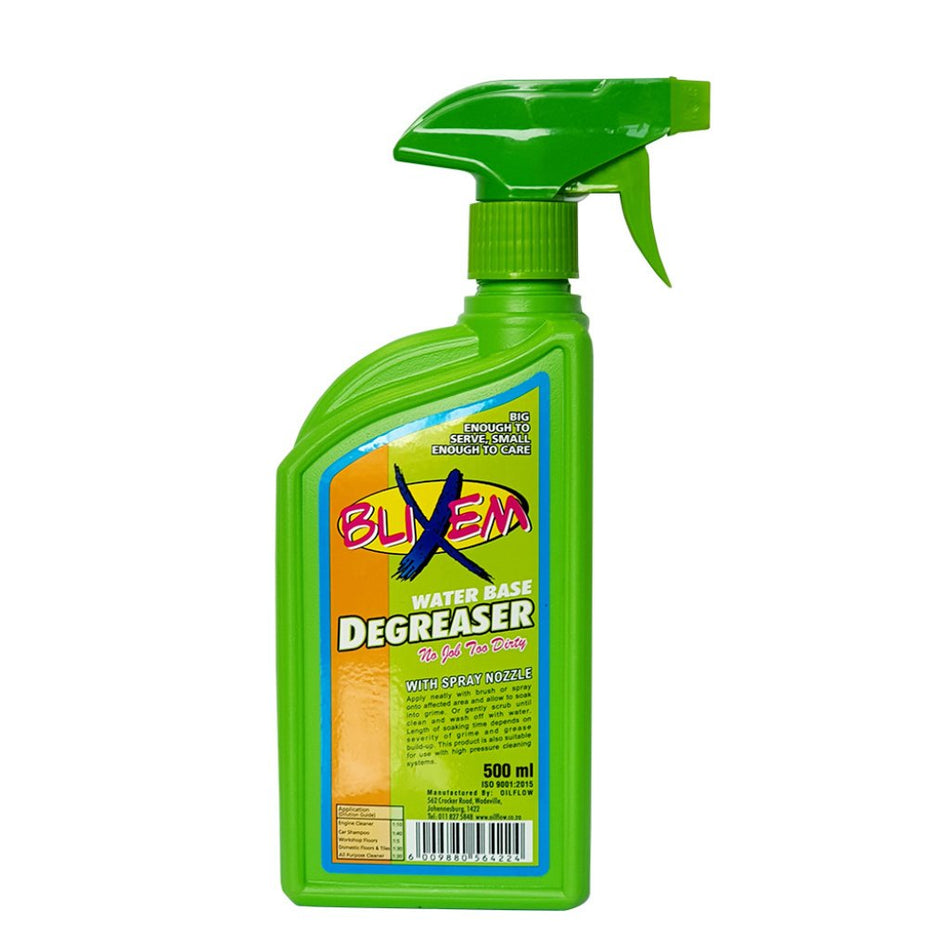 Blixem Degreaser Trigger Spray 500ML