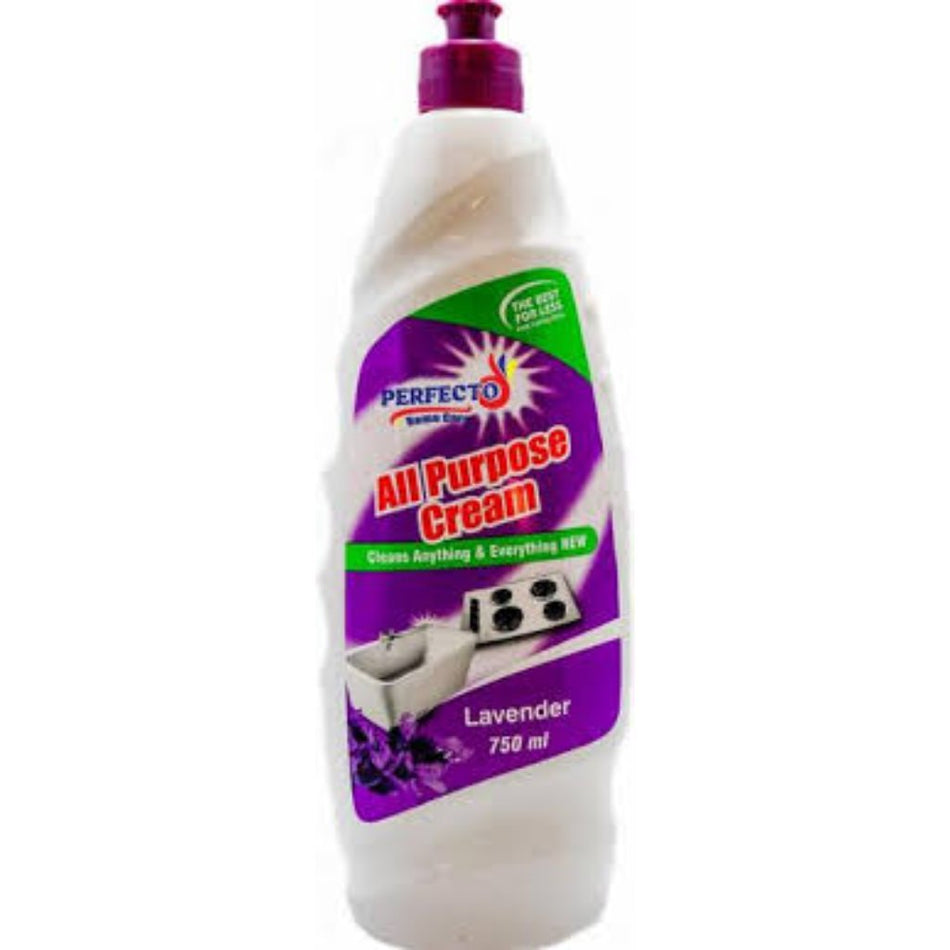 PERFECTO All Purpose Cream 750ML