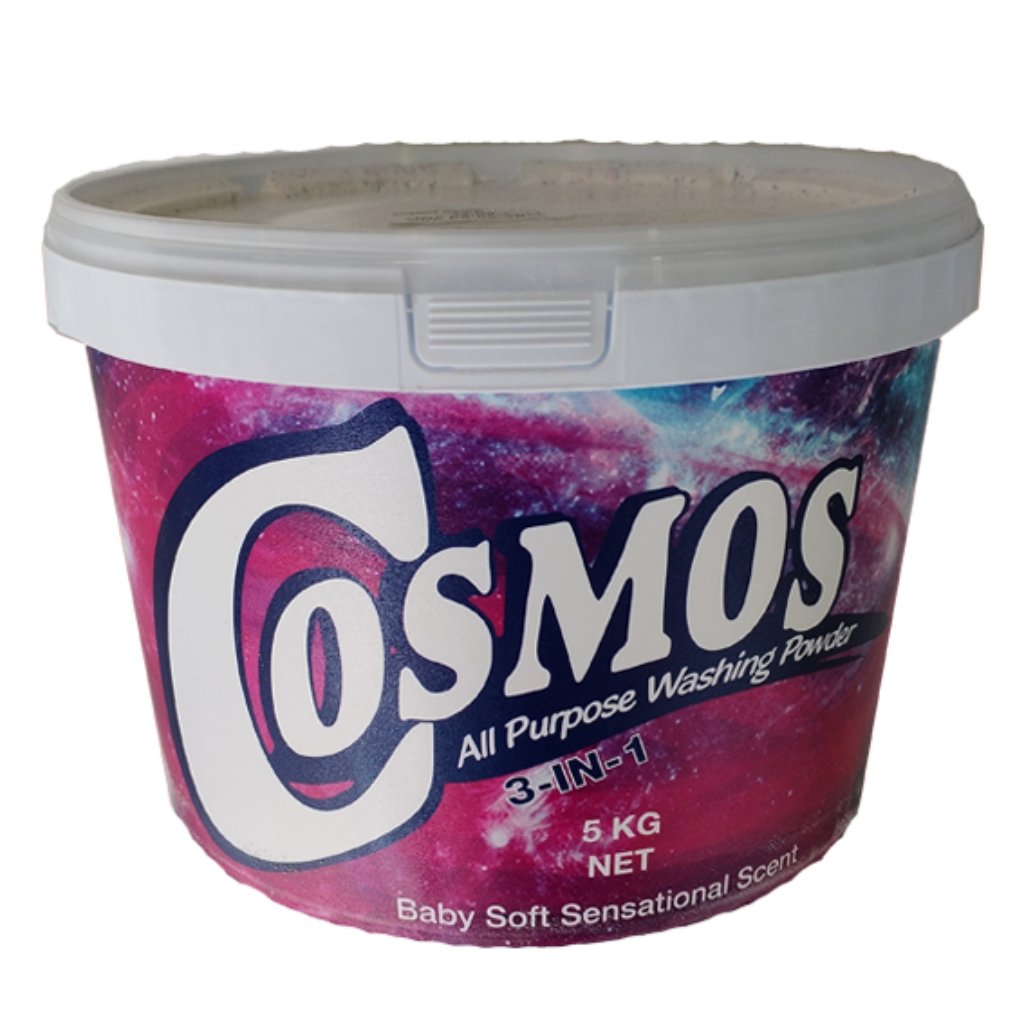 Cosmos All Purpose Washing Powder 5KG -