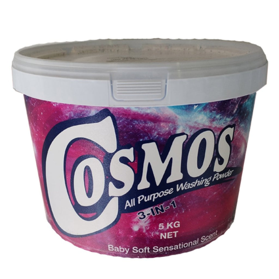 Cosmos All Purpose Washing Powder 5KG -