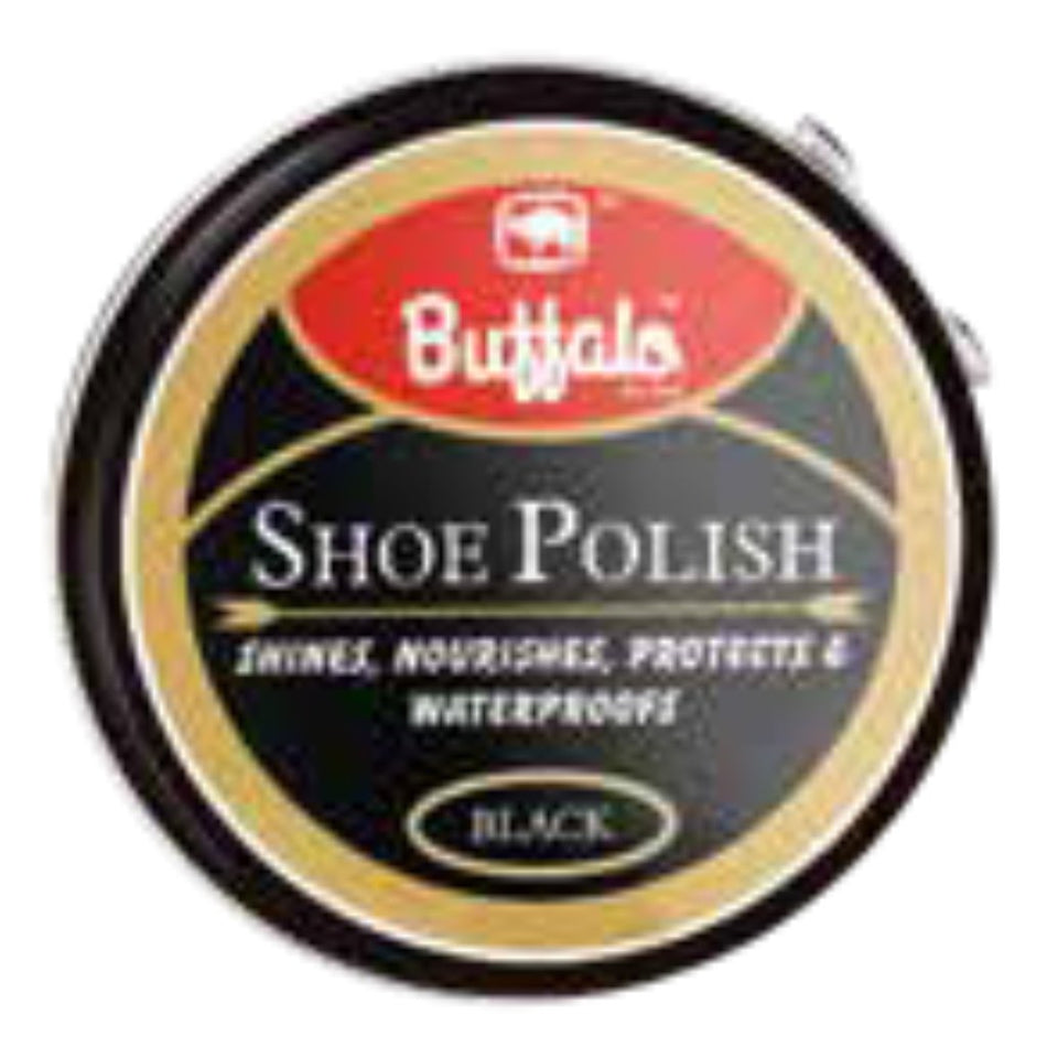 Buffalo Shoe Polish 50ML
