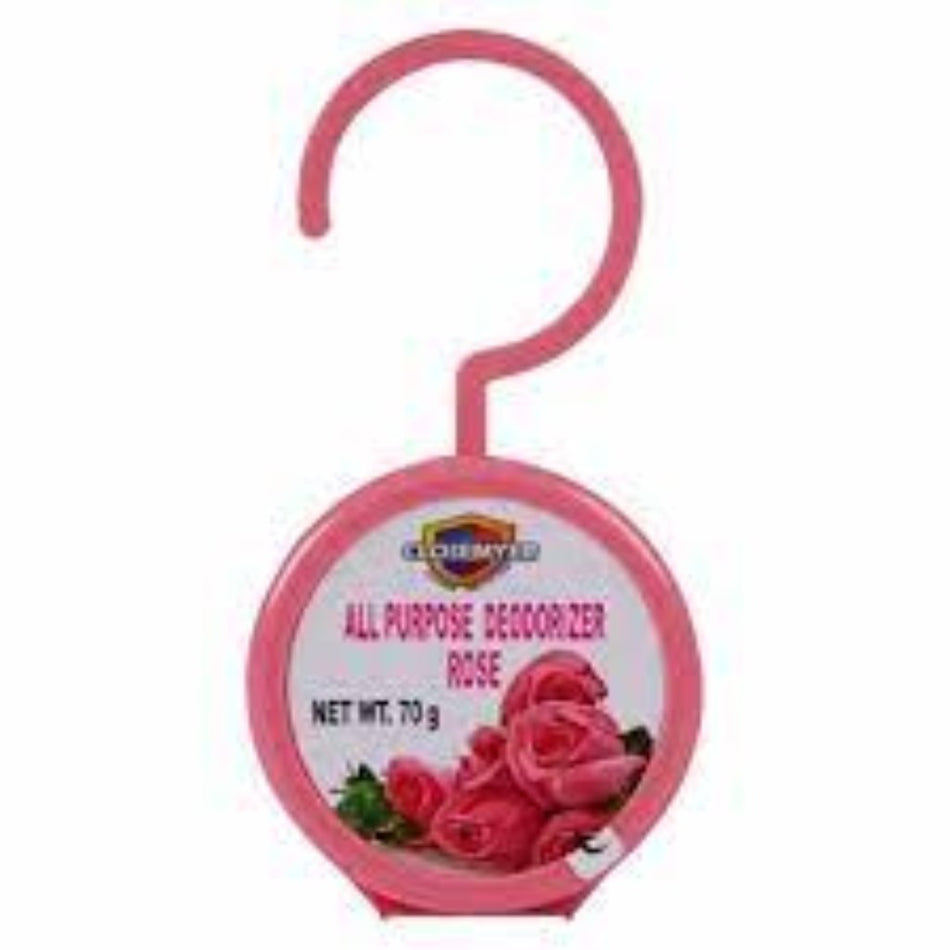Closemyer All Purpose Deo Rose 70G
