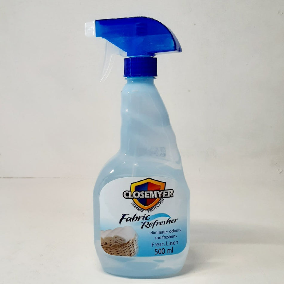 Closemyer Fabric Refresher Fresh Linen 500ML
