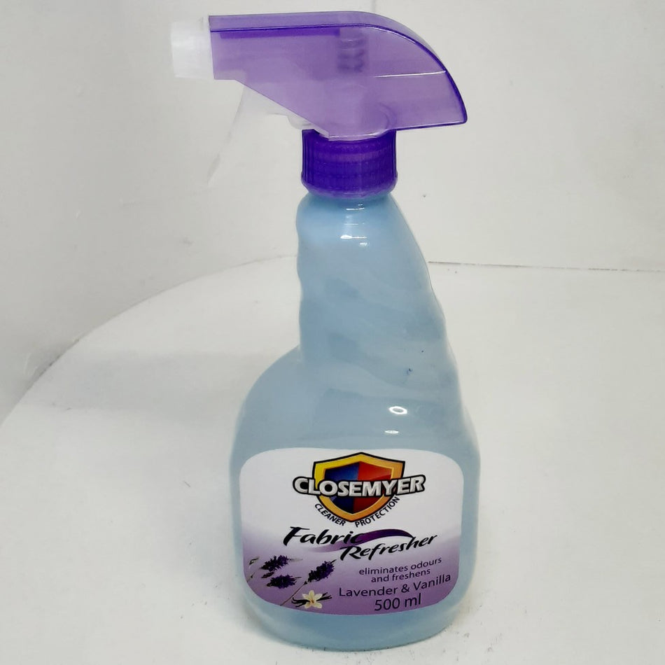 Closemyer Fabric Refresher Lavender & Vanilla 500ML