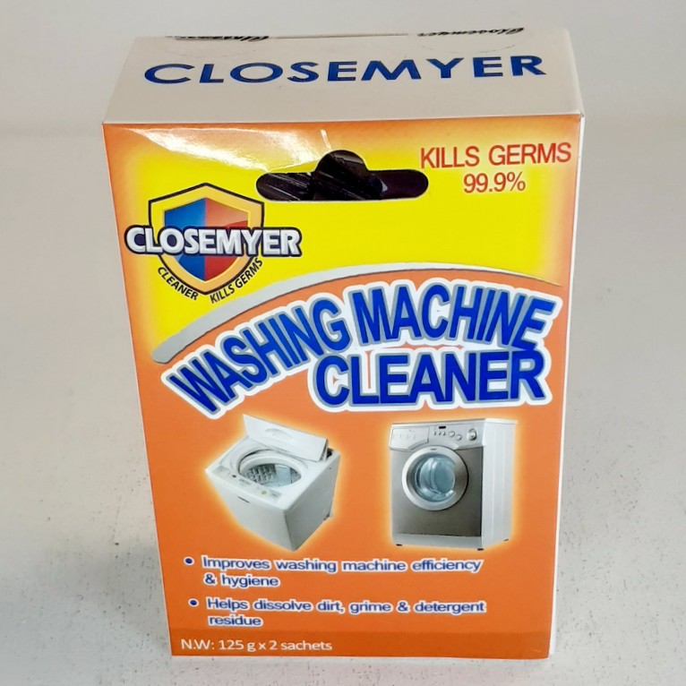 Closemyer Cleaner Washing Machine 250G