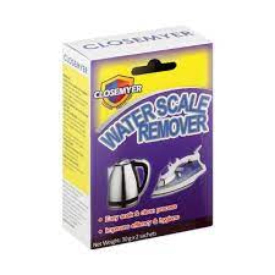 Closemyer Remover Water Scale 60G