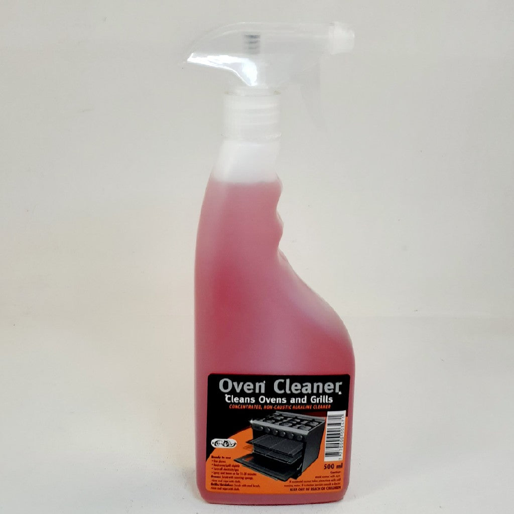 Interplay Oven Cleaner 500ML DEFAULT TITLE