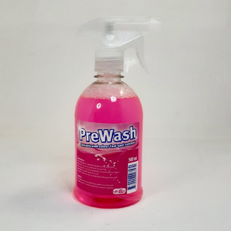 Interplay Pre Wash Liquid 500ML DEFAULT TITLE