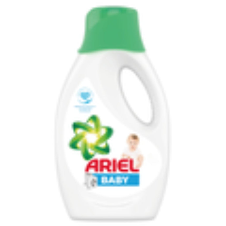 Ariel Liquid Detergent Baby 1.1L