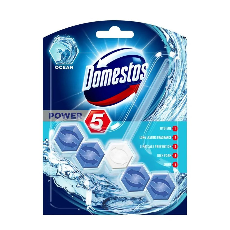 Domestos Rimblock Power 5 55G