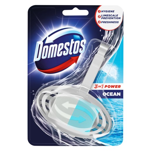 Domestos Rim Block Ocean 35g