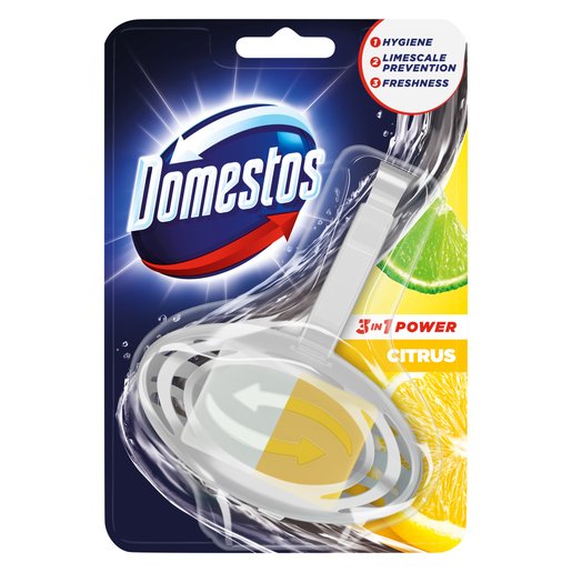Domestos Rim Block Citrus 35g