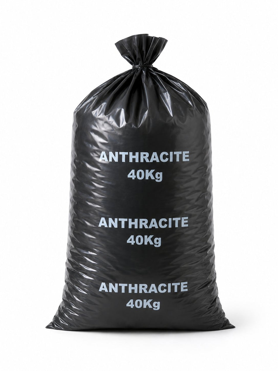 Anthracite (Antrasiet) 40kg