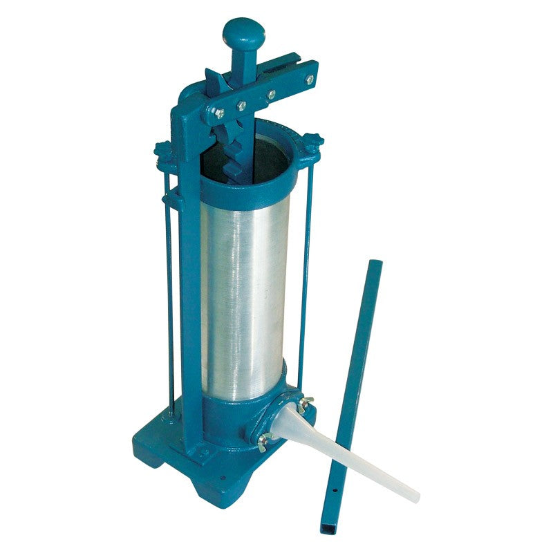 Claasens Sausage Filler Alum Leverage 2.8L -
