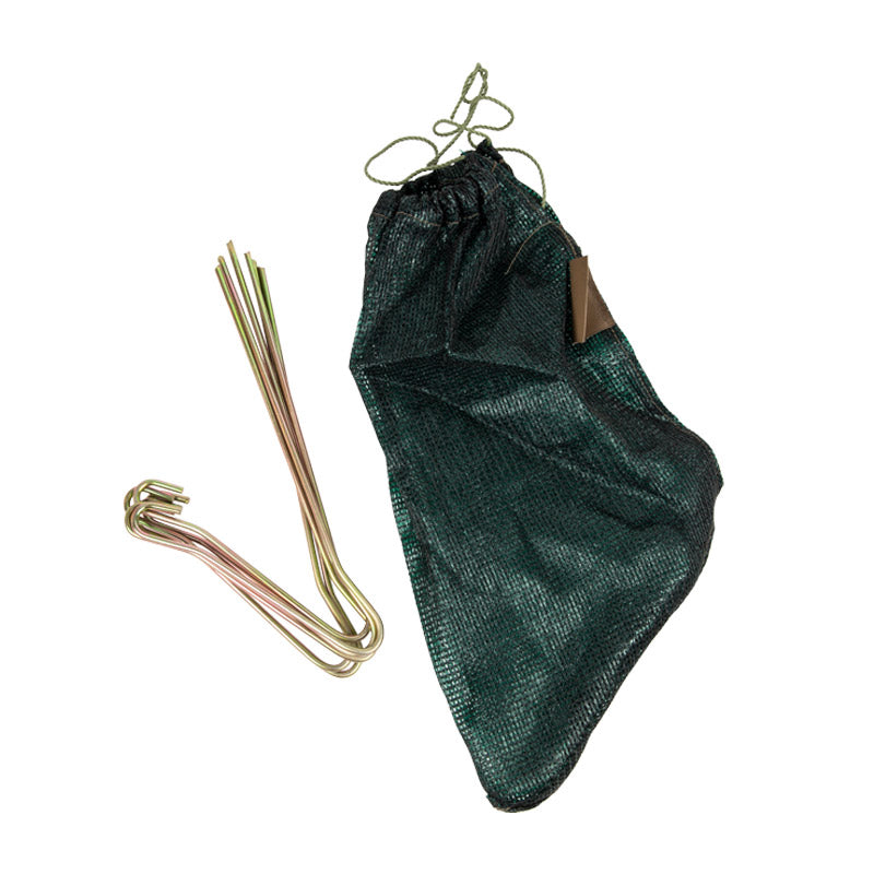Agrinet  Steel Tent Pegs