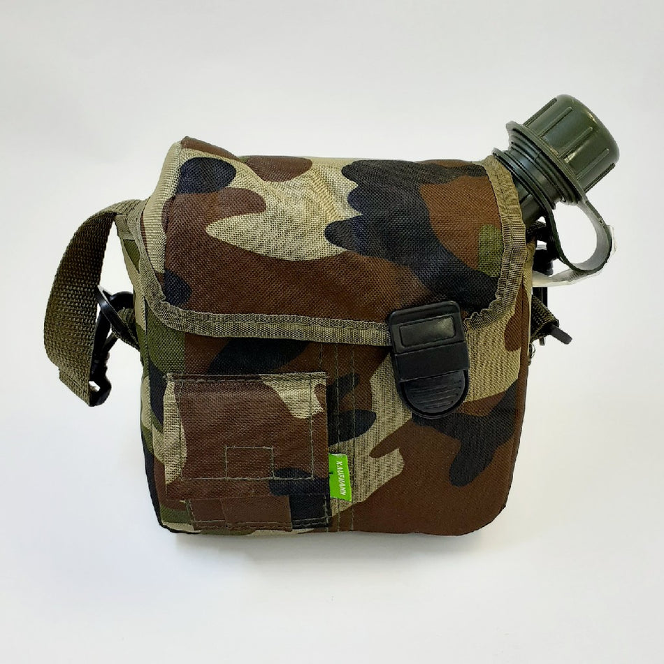 Kaufmann Water Bottle Camo Cover 2L