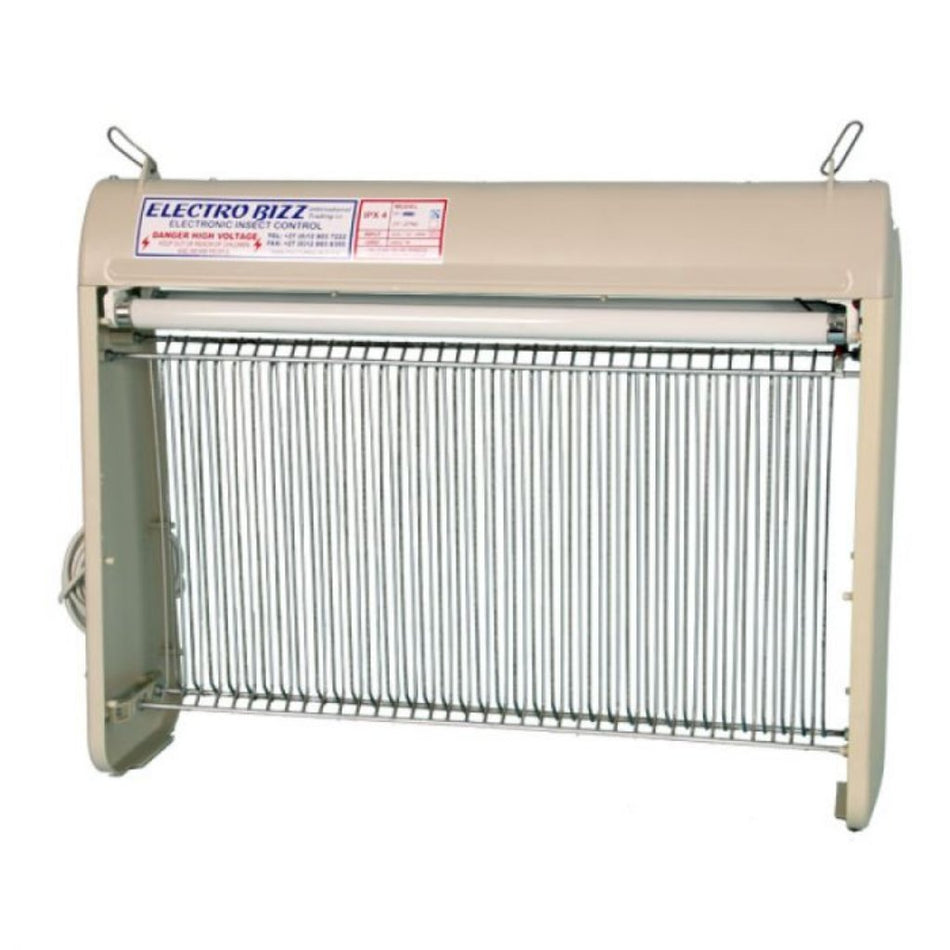 Electro Bizz Insect Killer Senior Outdoor/Indoor Double Tube