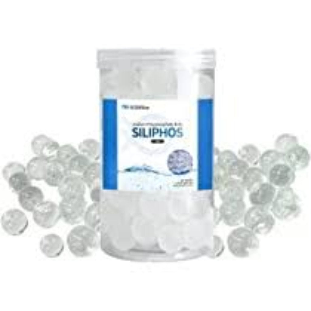 Manzi Siliphos Softener Balls 1KG -