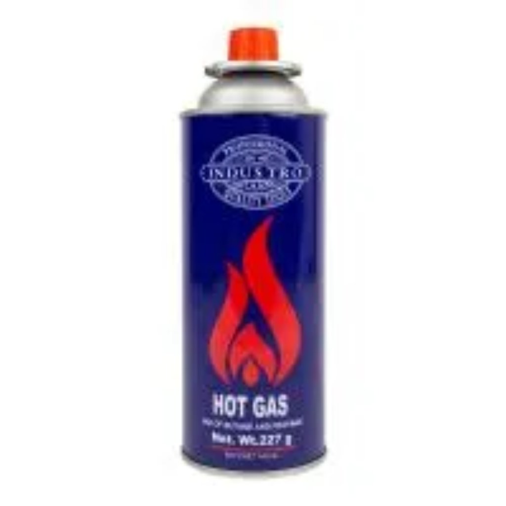Industro Gas Cartridge 227G -