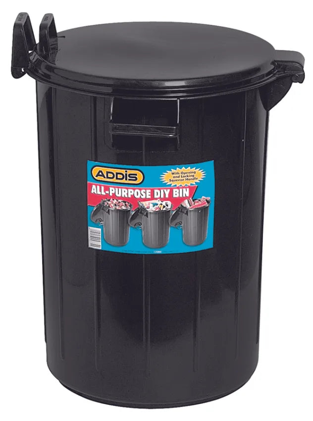 Addis All Purpose  DIY Bin 55L -