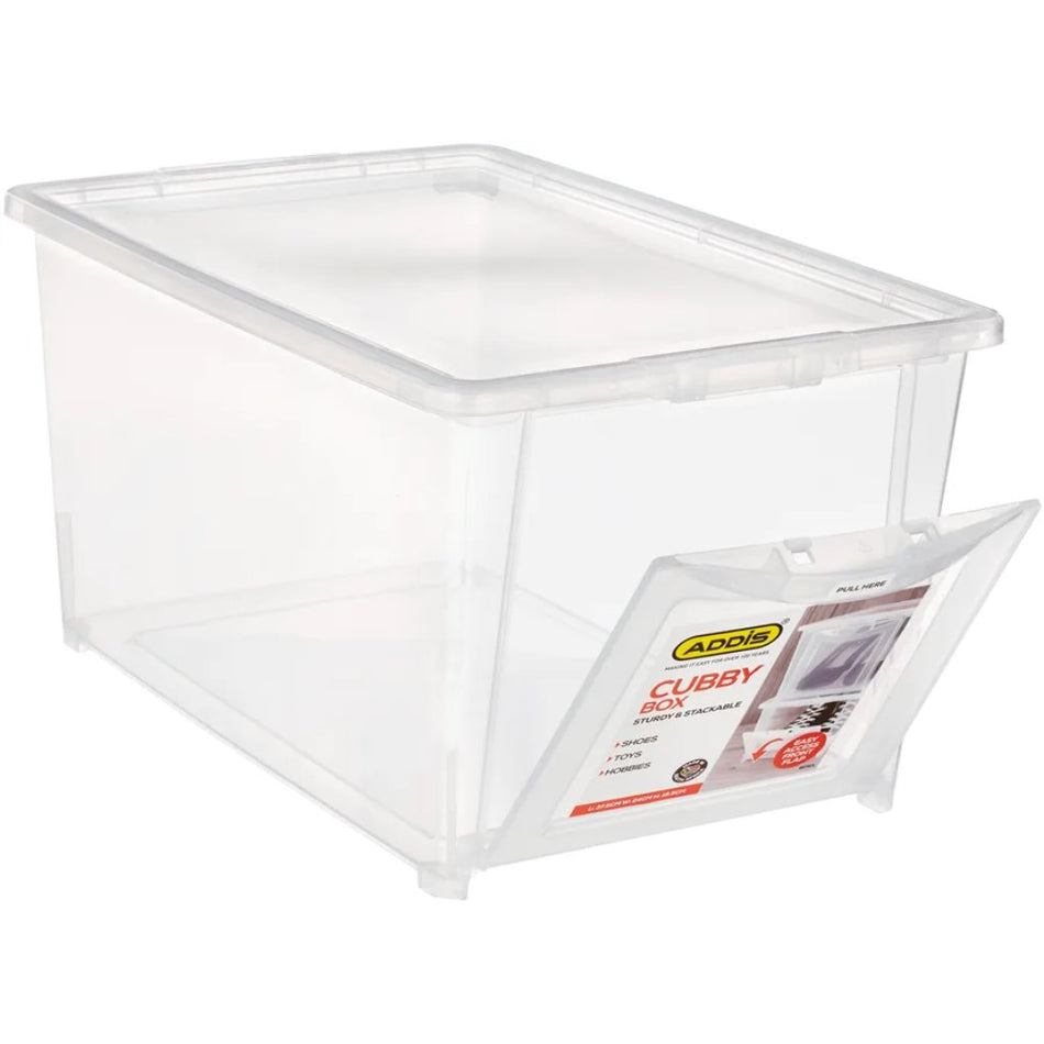 Addis Plastic Cubby Box