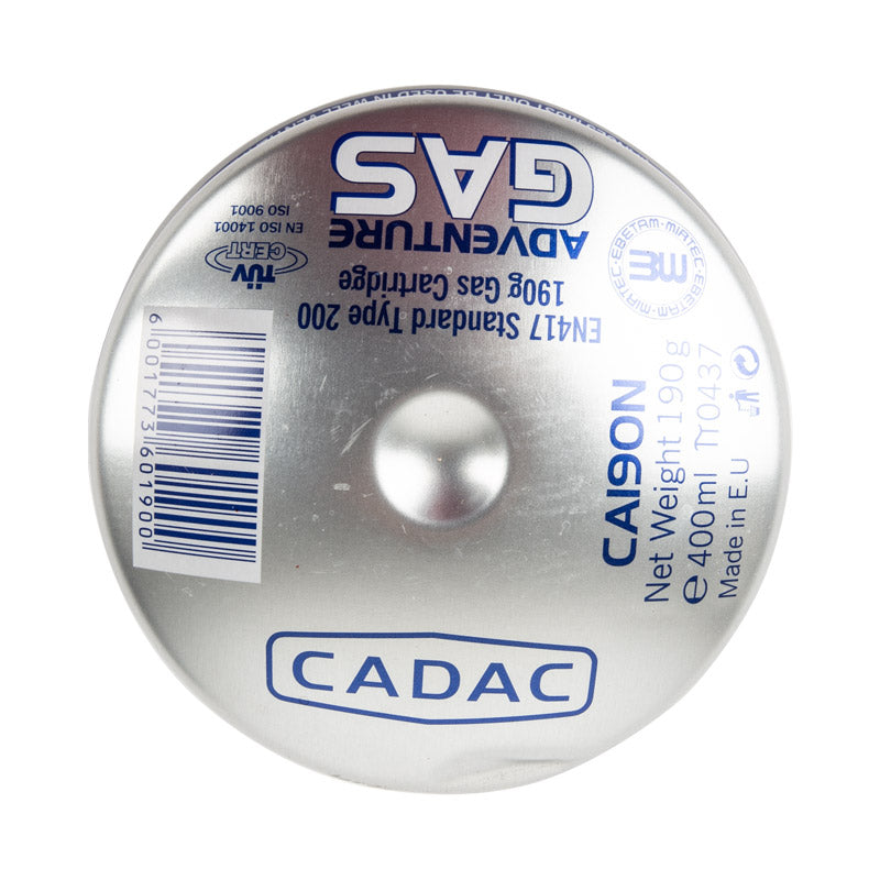 Cadac Gas Cartridge 190G -
