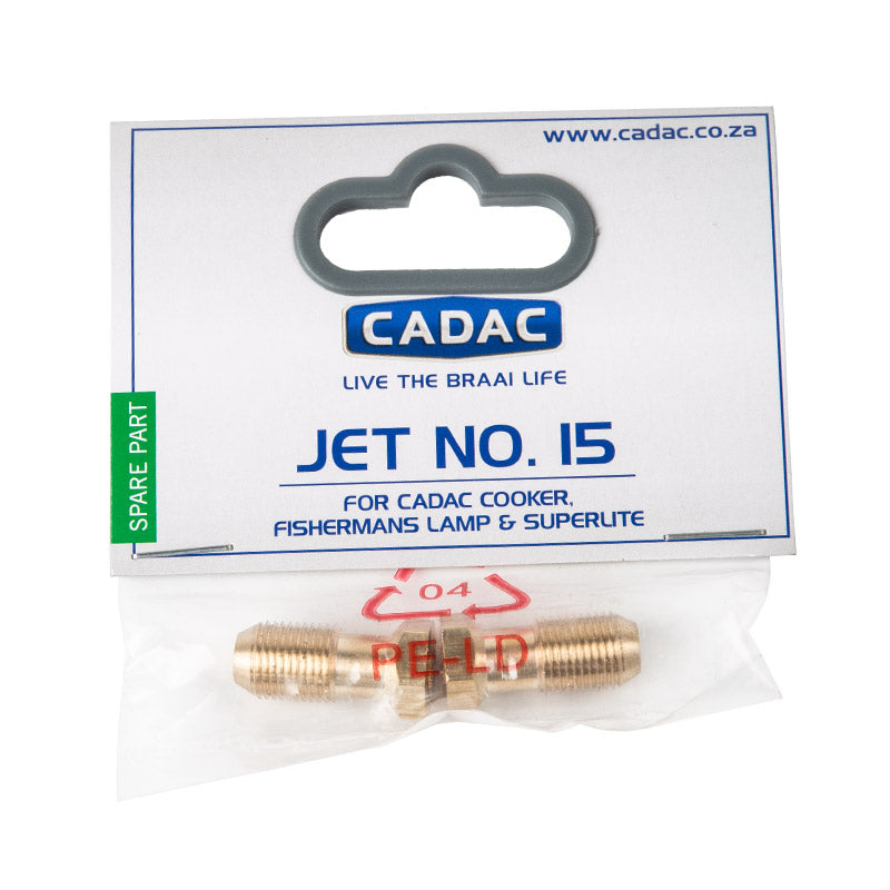 Cadac Cooker Jet No 15 2'S