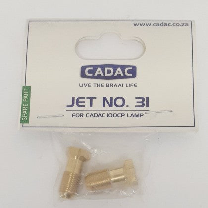 Cadac Gas Jet No 31 2'S