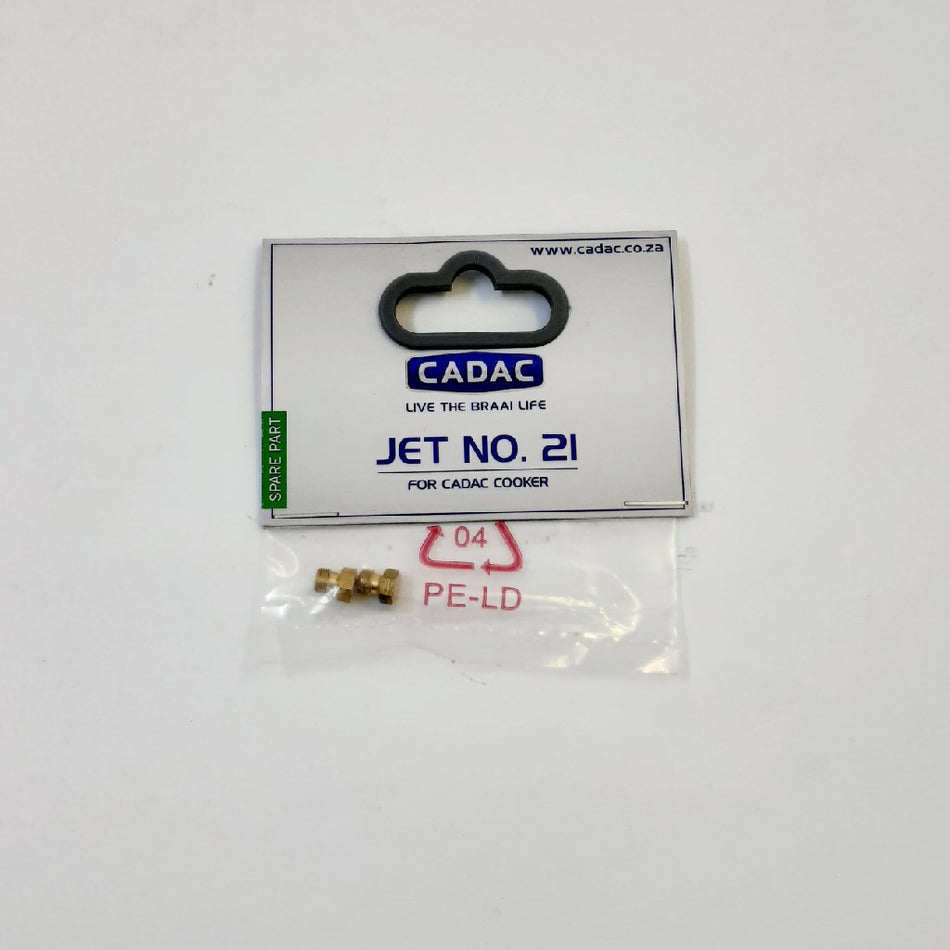 Cadac Gas Jet No21 2'S