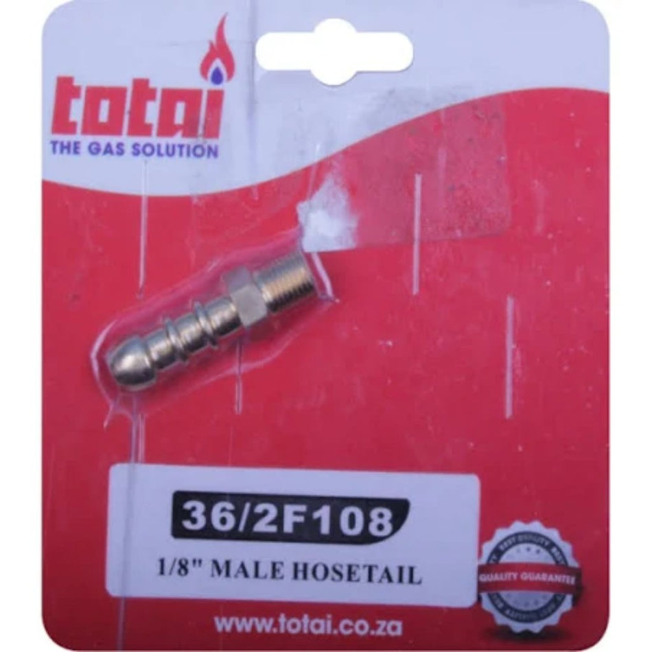 Totai 1/8 Female  H/Tail 2 Pkt