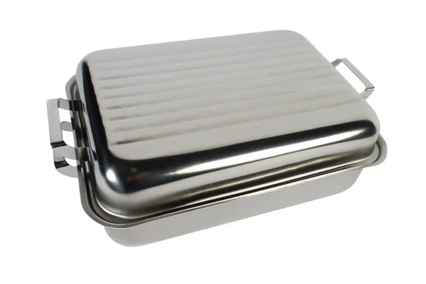 Lk's Roaster Medium 430 Stainless Steel -