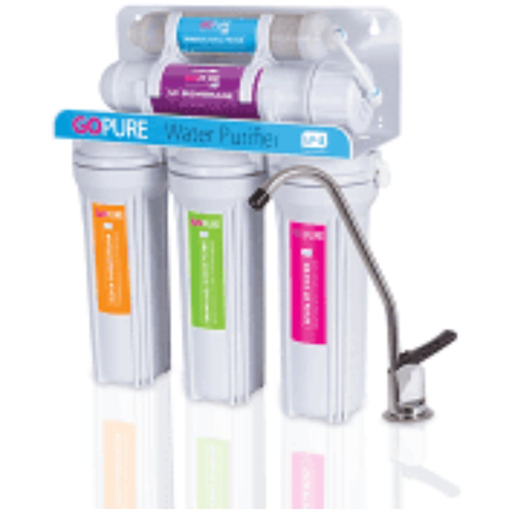 Wildberry 5 Stage Water Purification System -