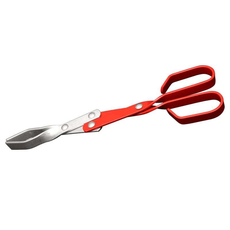 Lk's Aluminium Short Tongs -