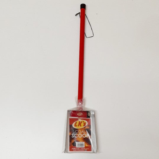 Lk's Mild Steel Coal Scoop