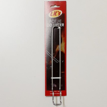 Lk's Mild Steel Lid Lifter