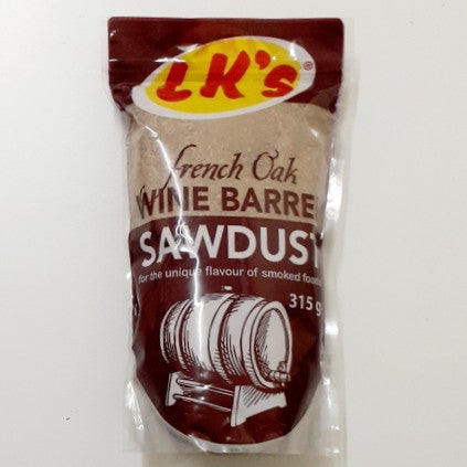 Lk's French Oak Sawdust 200G -