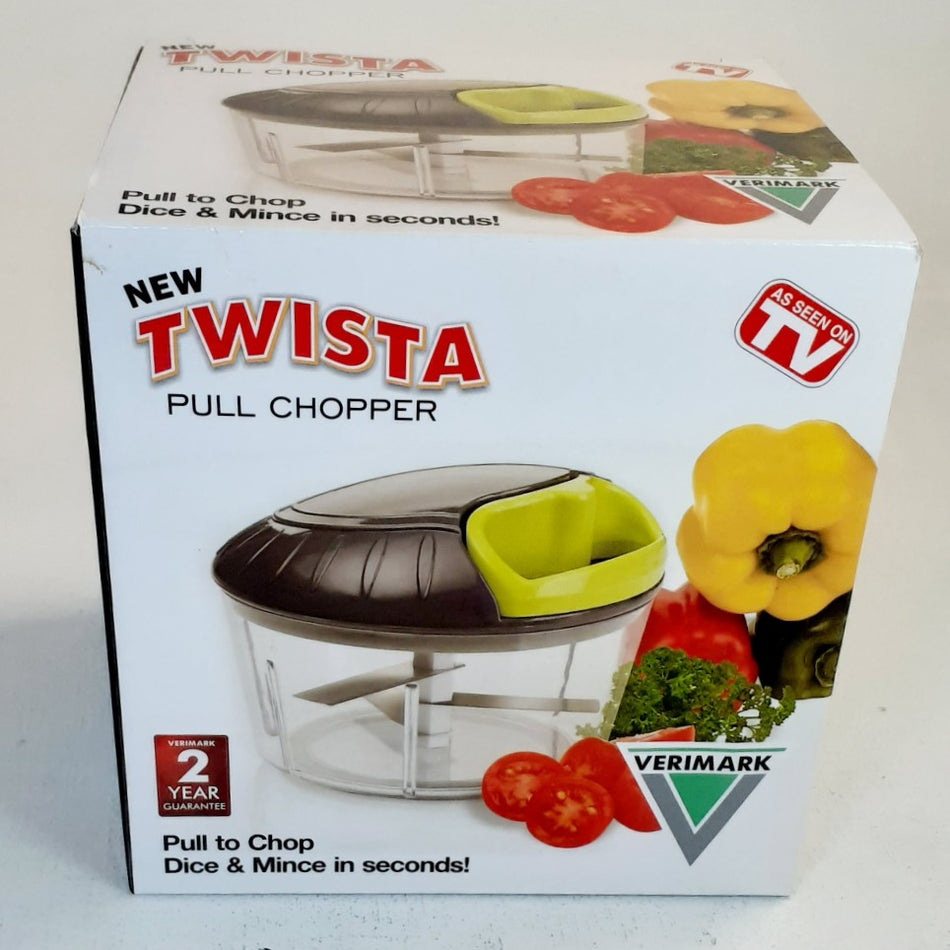 Twista Pull Chopper