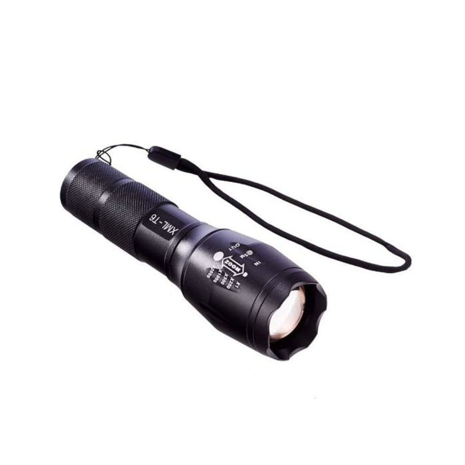 Gorilla Lightforce Military Grade Torch
