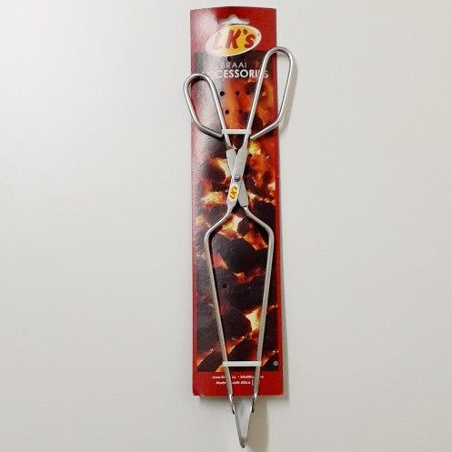 Lk's Stainless Steel Tongs
