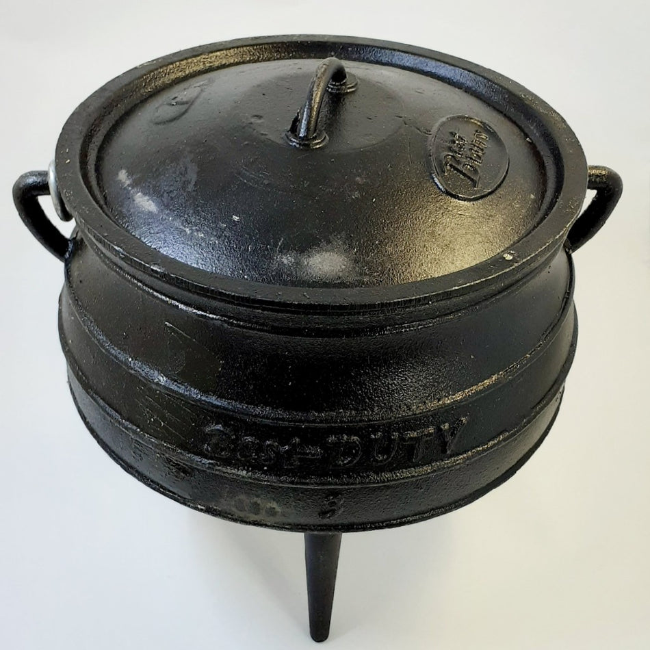 Bestduty Pot 3 Leg No 3 7.8L