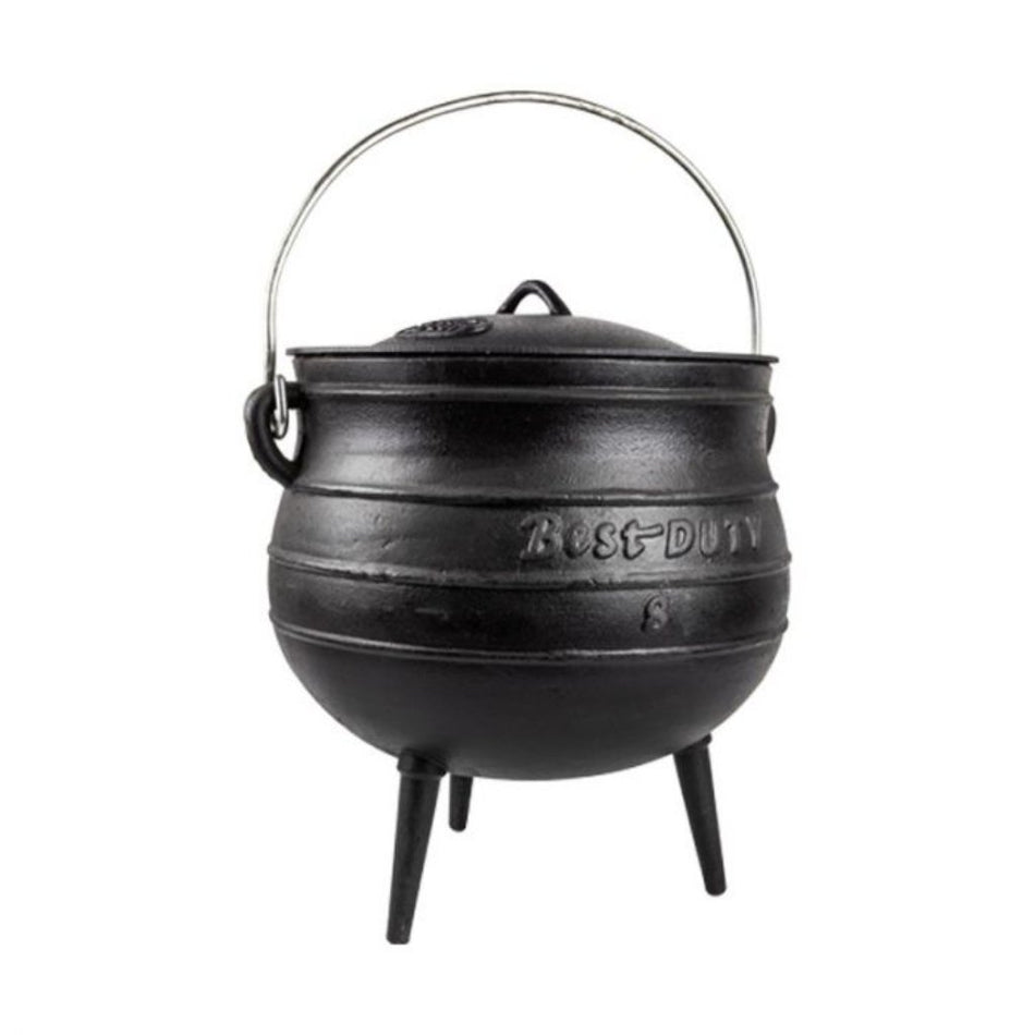 Bestduty Pot 3 Leg No 8 18.5L