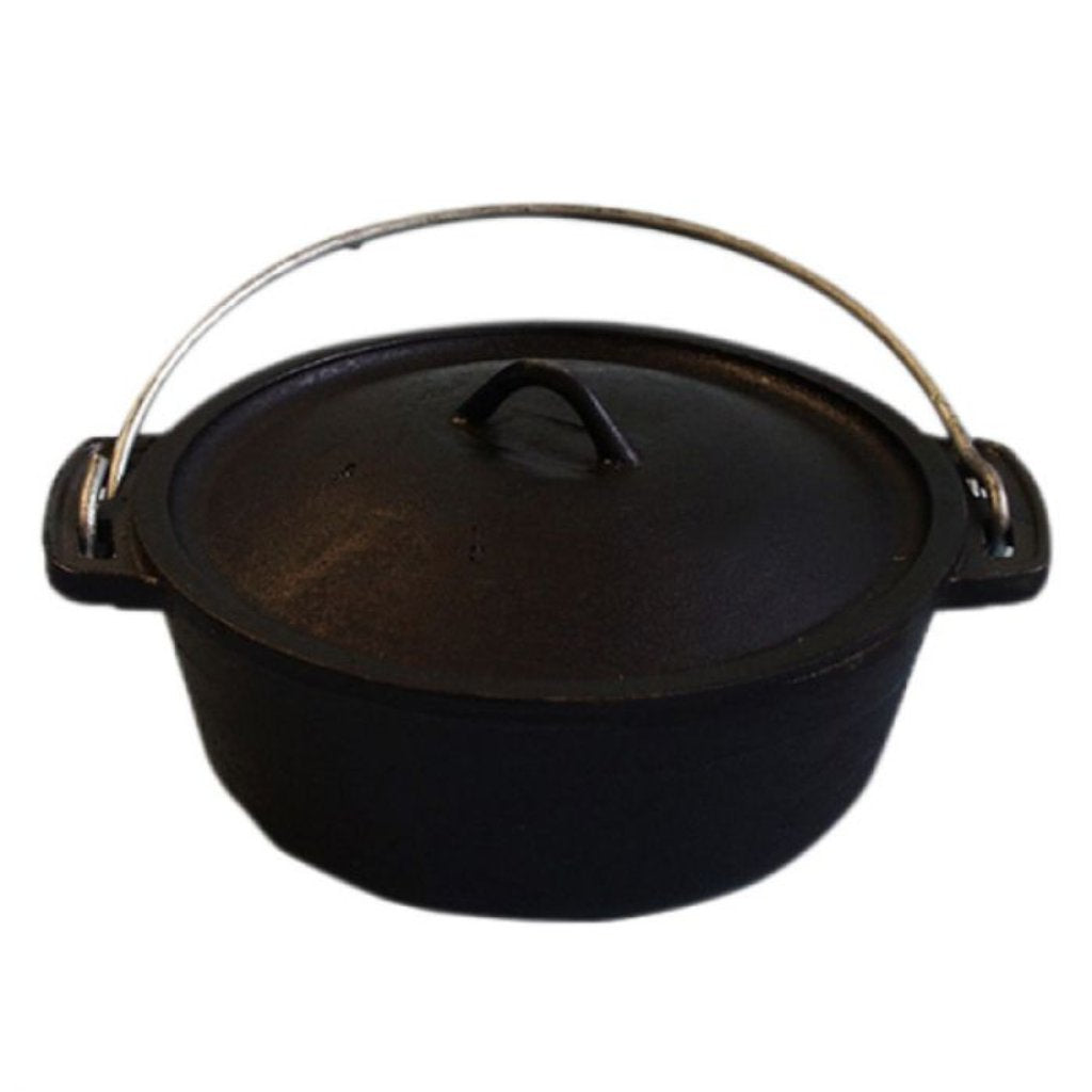 Bestduty Pot Flat No 2 6L -