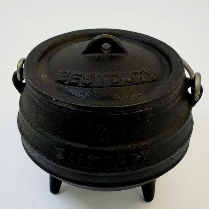 Bestduty Pot 3 Leg No 1/4 0.7L -