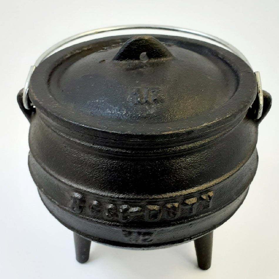 Bestduty Pot 3 Leg No 1/2 1.2L