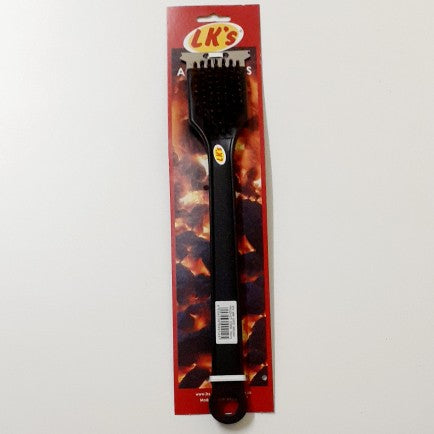 Lk's Grid Brush Plastic Handle 375MM