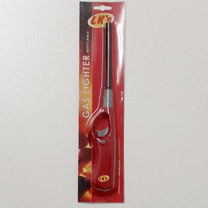 Lk's Refillable Gas Lighter